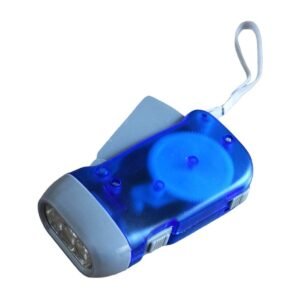 ​​Portable Hand-Cranked Flashlight
