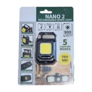 2788-nano-2-rechargeable-work-light NANO 2 Rechargeable Work Light