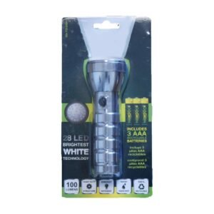 2810-28-led-eco-flashlight-8211-multi-scenario-lighting-tool 28 LED Eco Flashlight - Multi-Scenario Lighting Tool