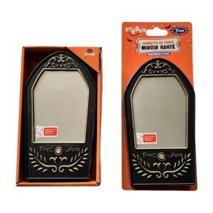 Spooky Haunted Mirror Doorbell (Halloween Edition)