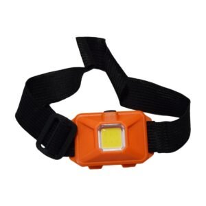 2863-outdoorpro-led-headlamp-orange-black OutdoorPro LED Headlamp (Orange/Black)