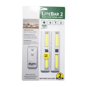 ​​LITEBAR 2 Magnetic Multi-Light Kit