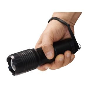 Telescopic LED Flashlight