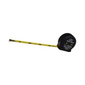 2910-dualscale-professional-dual-side-tape-measure DualScale Professional Dual-Side Tape Measure