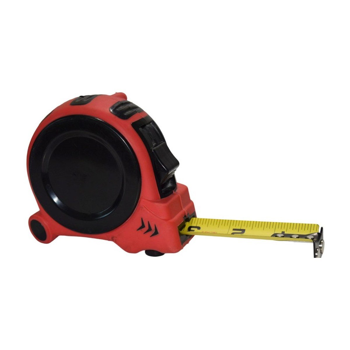 ProMeasure Red/Black Professional Tape Measure