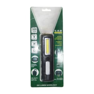 Rechargeable Lithium-Ion Worklight​