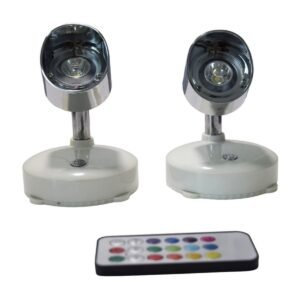 ColorTune Smart RGB LED Spotlight Kit