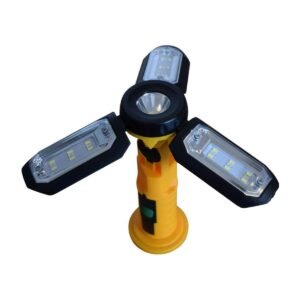 ​​E-500 Modular Magnetic Work Light – 360° Full-Scene Lighting System​