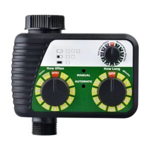 ​​AquaTimer Pro Smart Garden Watering Timer