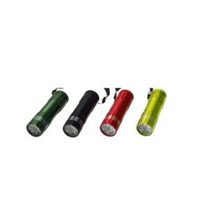 TactiColor Multi-Color LED Tactical Flashlight