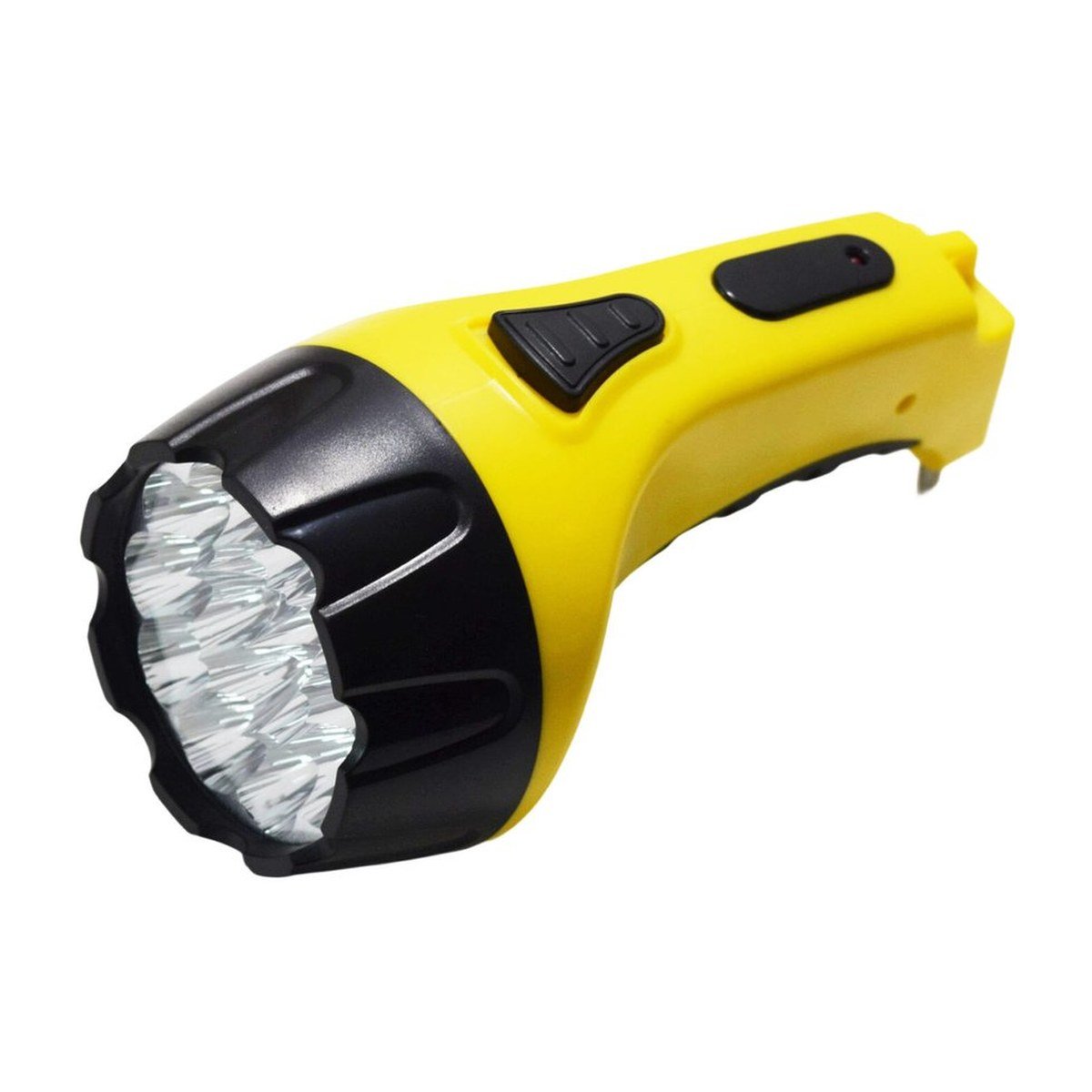 High-Lumen LED Flashlight
