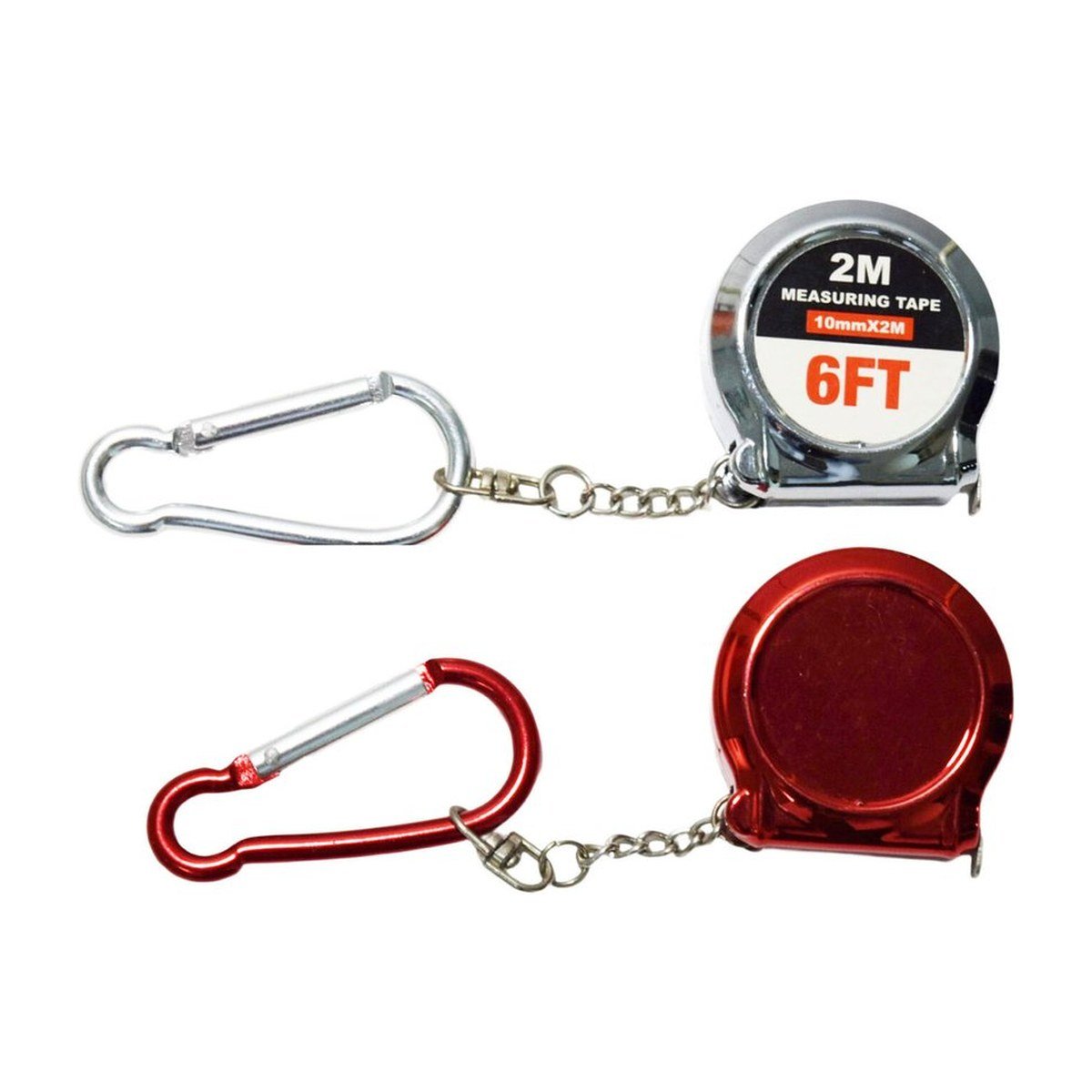 KeyTape Keychain Tape Measure