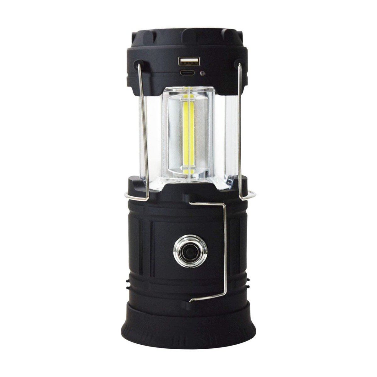 Eclipse Solar COB LED Pop-Up Lantern