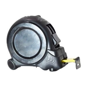 26ft AGV-BVK Yellow/Black Steel Tape Measure