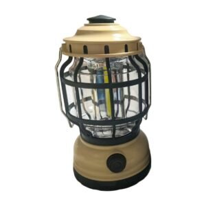 Lihui Retro LED Camping Lantern