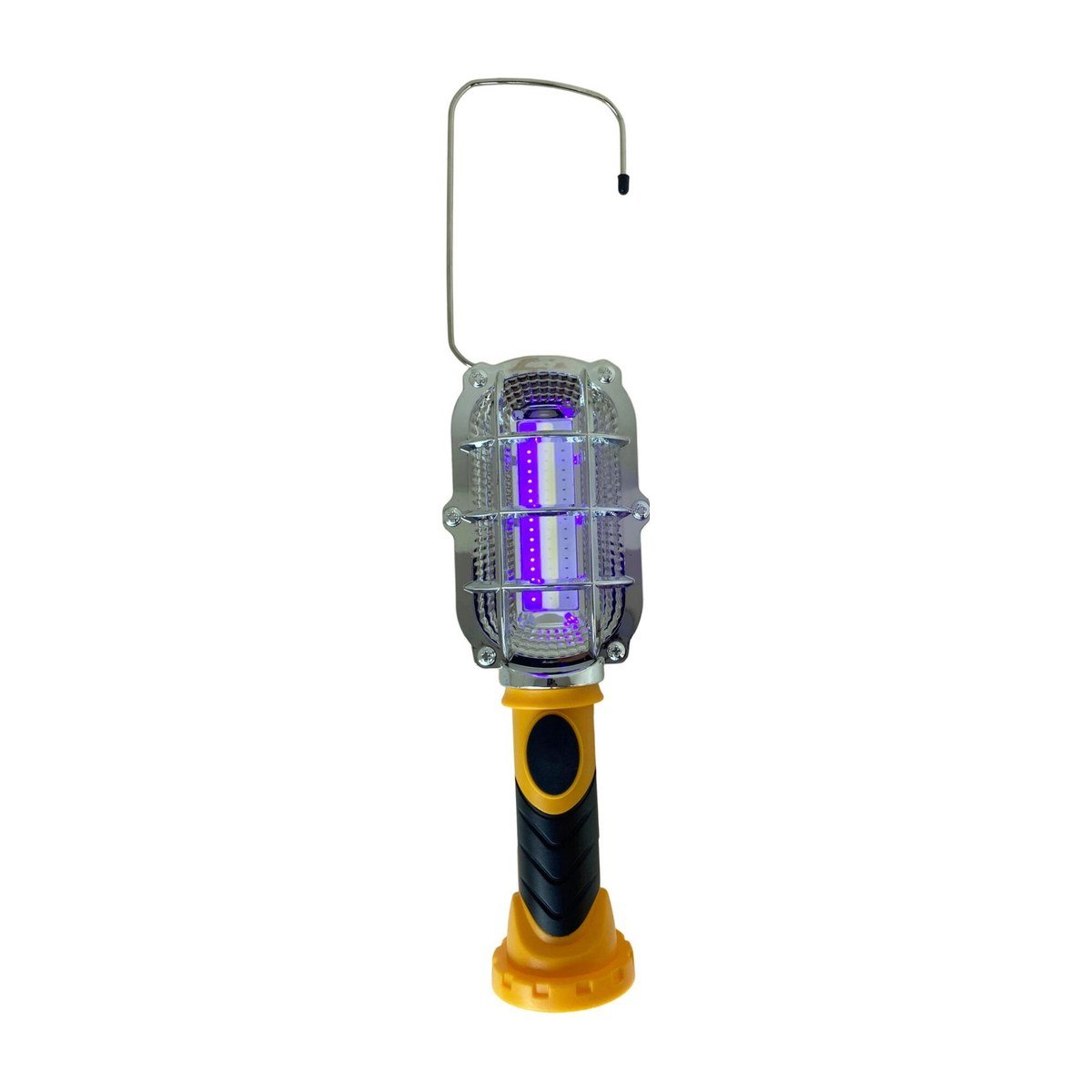 Violet-Shield Portable Work Light (Yellow/Black Grip)​