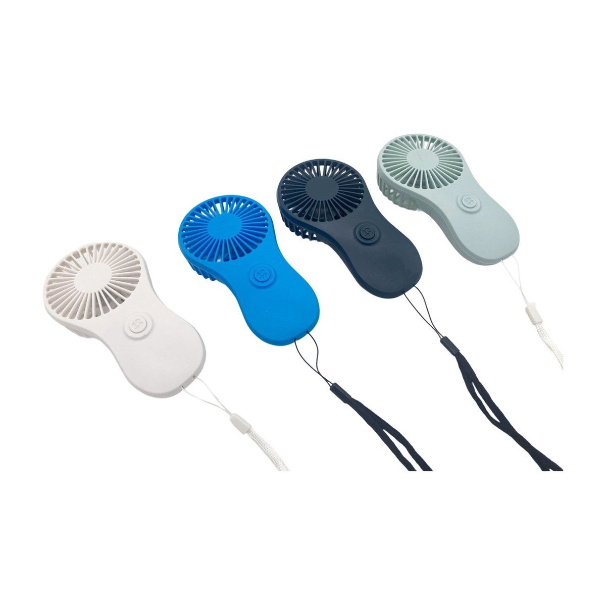 Breeze Drop Lanyard Fan