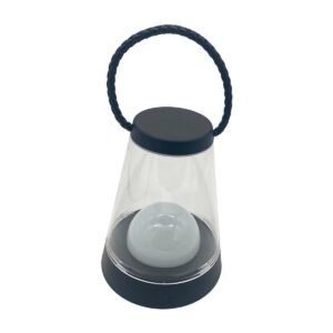 HDPE Portable Sphere Lantern
