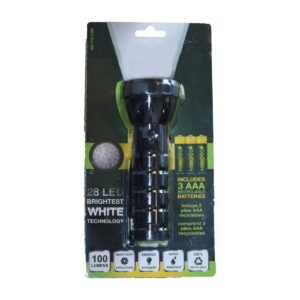 3332-28-led-flashlight 28 LED Flashlight