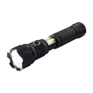 Telescopic Tactical Flashlight