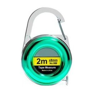 3387-greenmark-2m-portable-tape-measure GreenMark 2m Portable Tape Measure