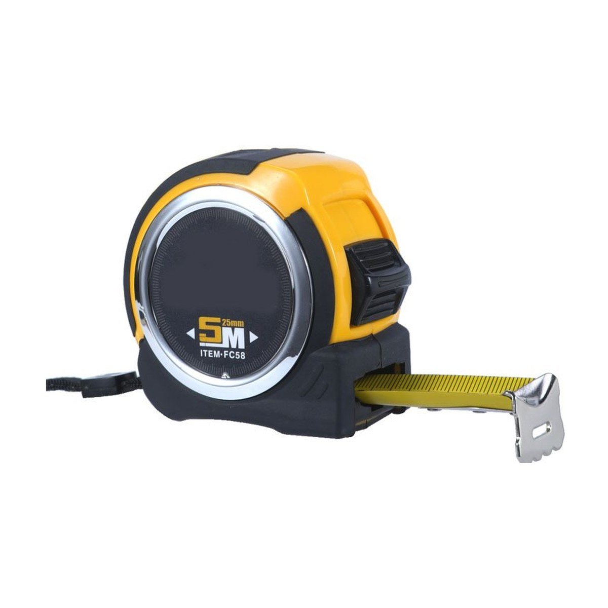 SFM 25mm Wide Blade Tape Measure
