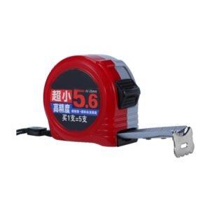 HI 5.6m High-Precision Red Tape Measure