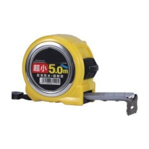Super Compact 5.0m Mini Steel Tape Measure