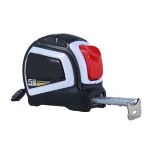 High-Precision 5m Steel Tape Measure