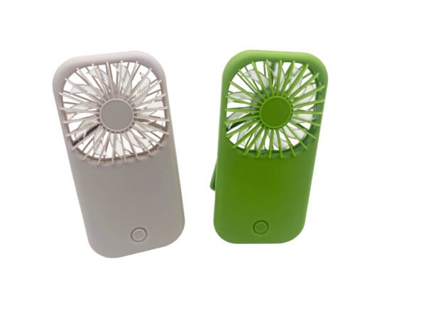 Breeze Mini Handheld Fan (Dual-Color)​
