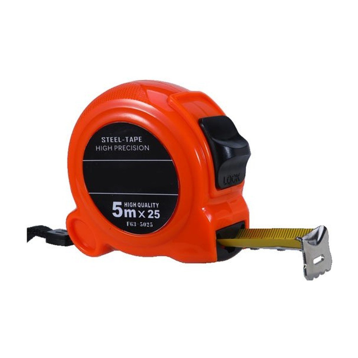F63-5025 Precision Steel Tape Measure