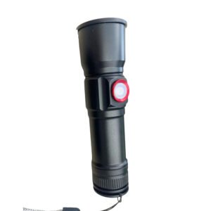 HD-2000W Tactical Flashlight (Red Switch)​