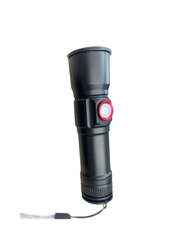 HD-2000W Tactical Flashlight (Red Switch)​