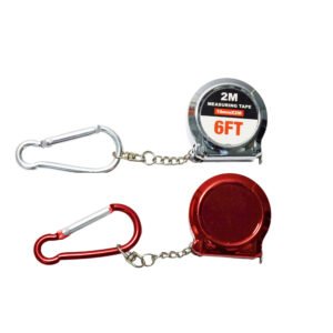 KeyTape Keychain Tape Measure