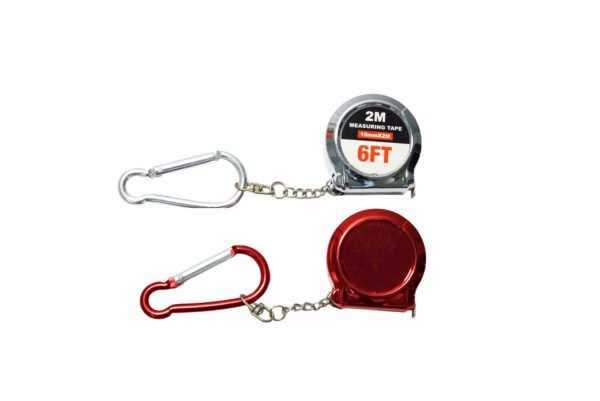 KeyTape Keychain Tape Measure