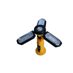 ​​E-500 Modular Magnetic Work Light – 360° Full-Scene Lighting System​