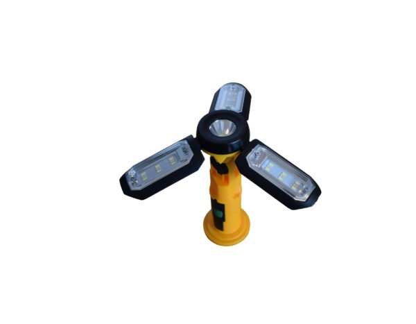 ​​E-500 Modular Magnetic Work Light – 360° Full-Scene Lighting System​