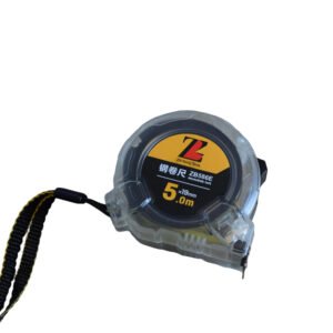 ​​ZB586E Steel Tape Measure - Professional-Grade Precision Measuring Tool​
