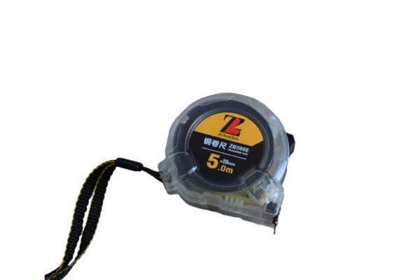 ​​ZB586E Steel Tape Measure - Professional-Grade Precision Measuring Tool​