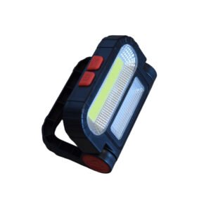 ​​Tactical Dual-LED Flashlight – Professional Outdoor Lighting Tool​