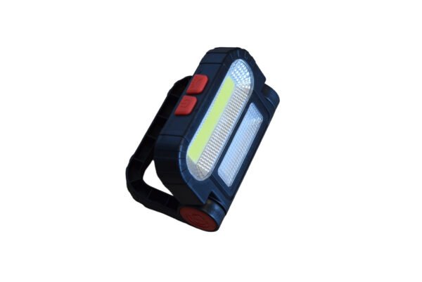 ​​Tactical Dual-LED Flashlight – Professional Outdoor Lighting Tool​