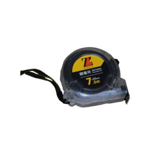 ​​ZB7H86X Steel Tape Measure - High-Precision Professional Measuring Tool​