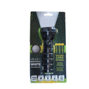 ​​28 LED Flashlight