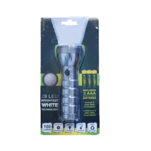 28 LED Eco Flashlight - Multi-Scenario Lighting Tool​
