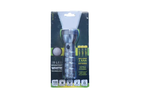 28 LED Eco Flashlight - Multi-Scenario Lighting Tool​