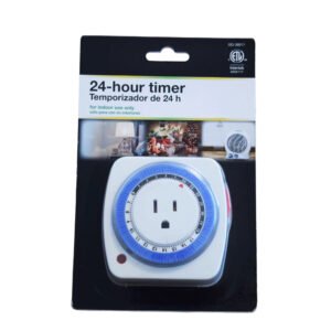 GG-36011 24-Hour Mechanical Timer - Appliance Controller