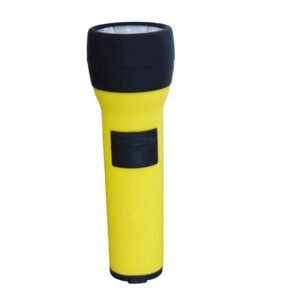 Yellow Tactical Flashlight