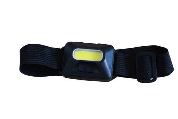 ​​Outdoor Headlamp - Hands-Free Lighting Solution