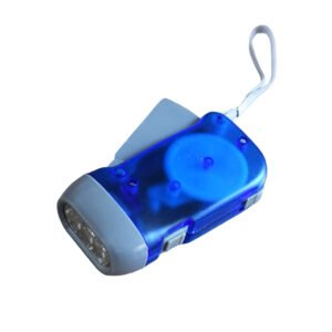 ​​Portable Hand-Cranked Flashlight
