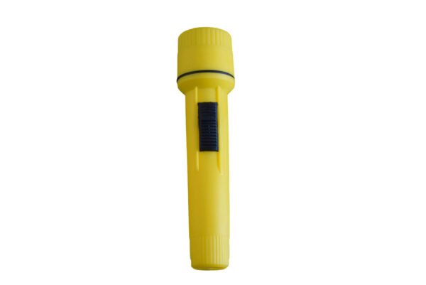 ​​Bright-Yellow Utility Flashlight
